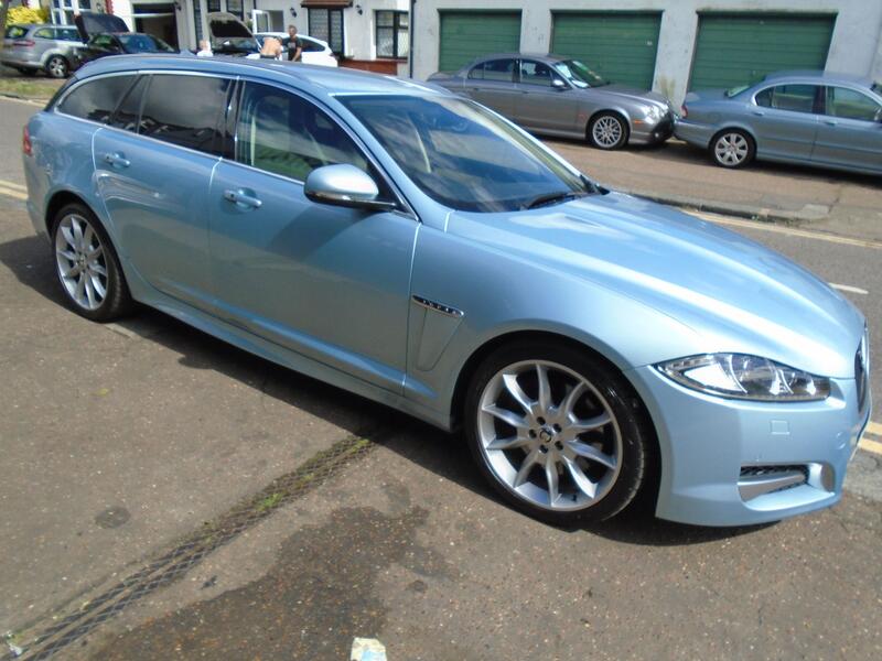 JAGUAR XF