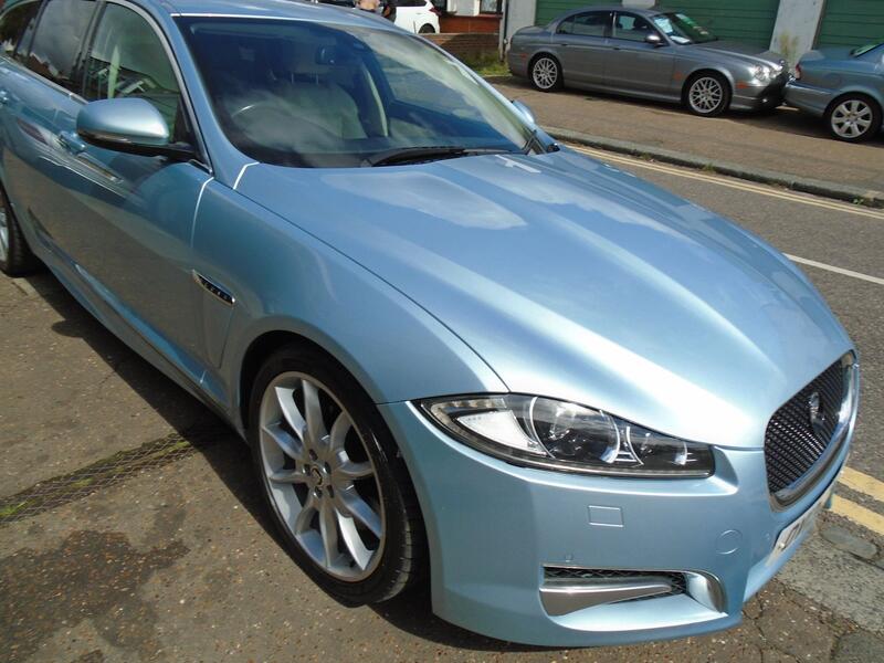 JAGUAR XF