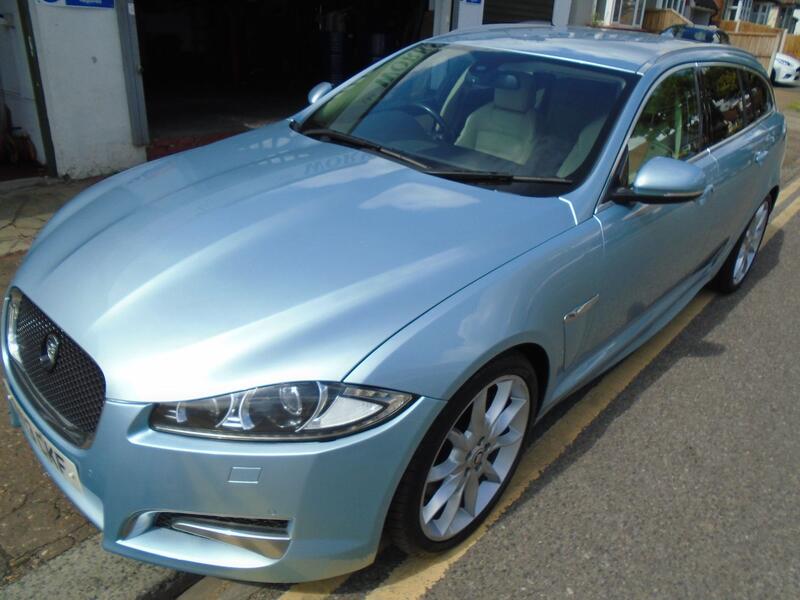 JAGUAR XF