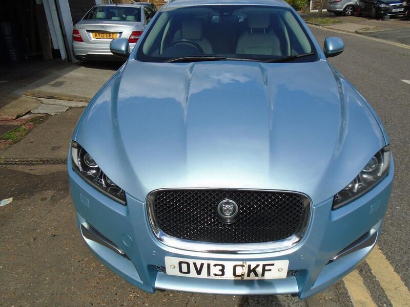 JAGUAR XF