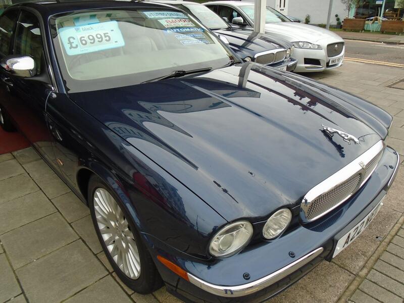 JAGUAR XJ