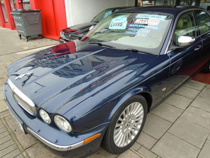 JAGUAR XJ