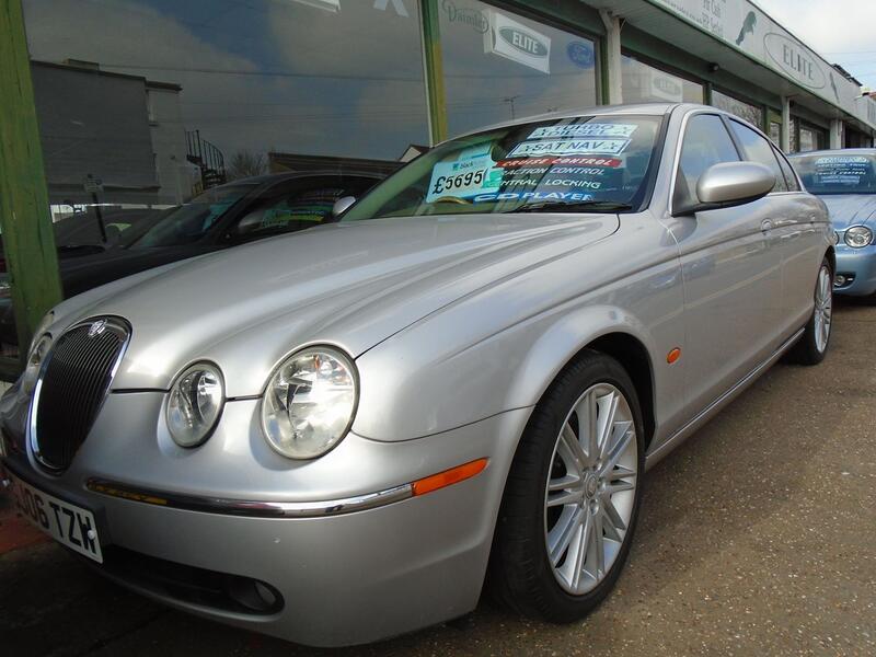 JAGUAR S-TYPE