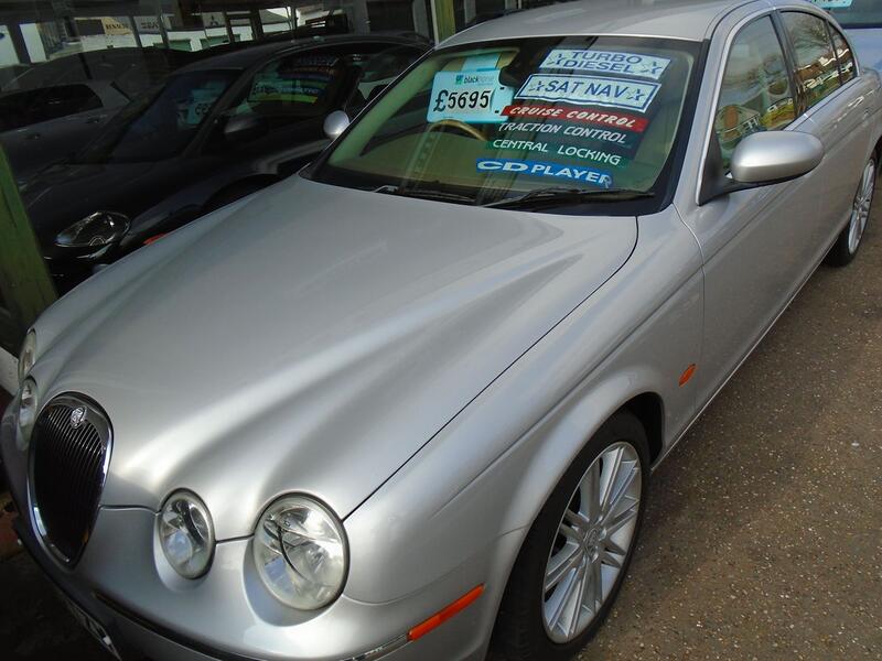 JAGUAR S-TYPE