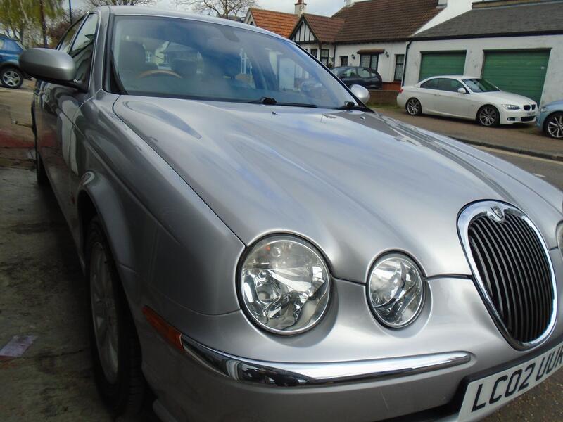 JAGUAR S-TYPE