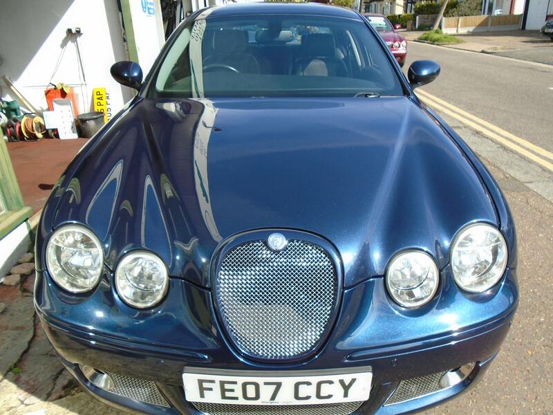 View JAGUAR S-TYPE 2.7 D V6 S