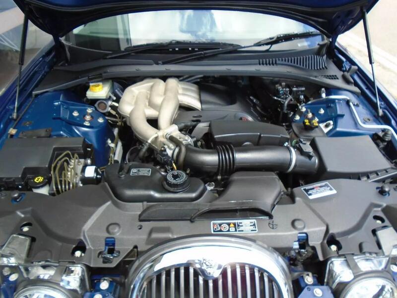 JAGUAR S-TYPE