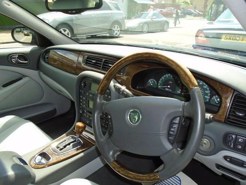 JAGUAR S-TYPE