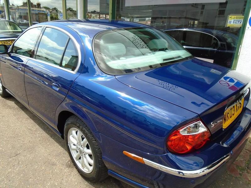 JAGUAR S-TYPE