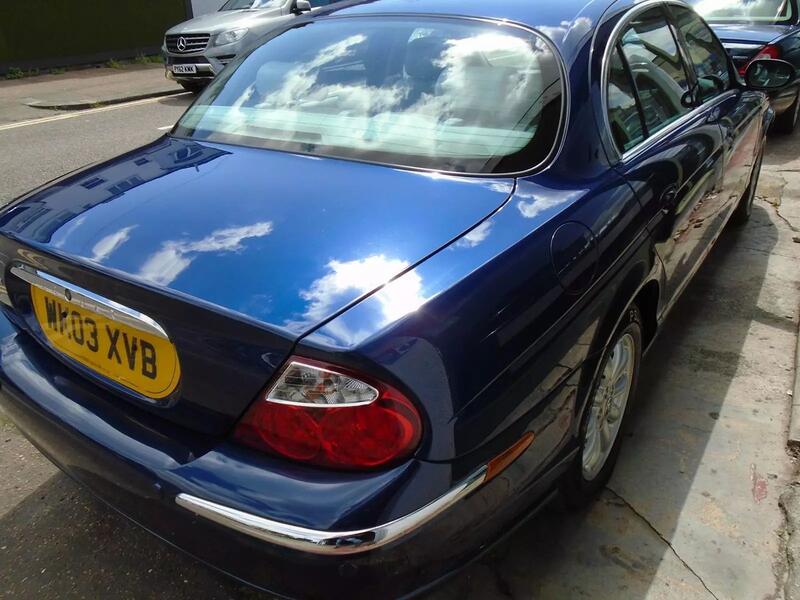 JAGUAR S-TYPE