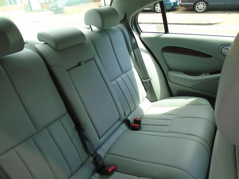JAGUAR S-TYPE