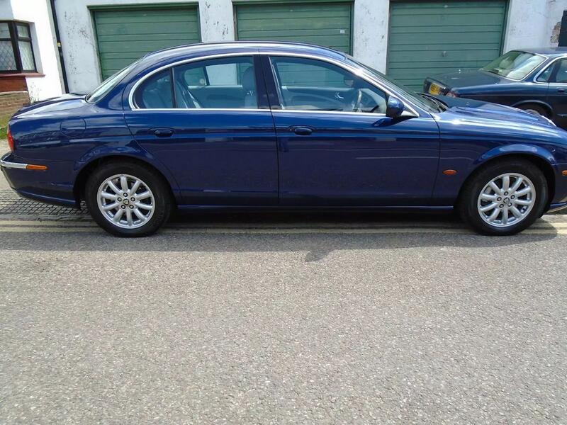 JAGUAR S-TYPE