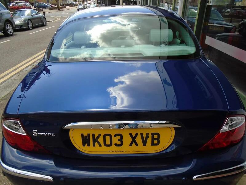 JAGUAR S-TYPE