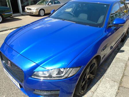 JAGUAR XF 2.0 d R-Sport