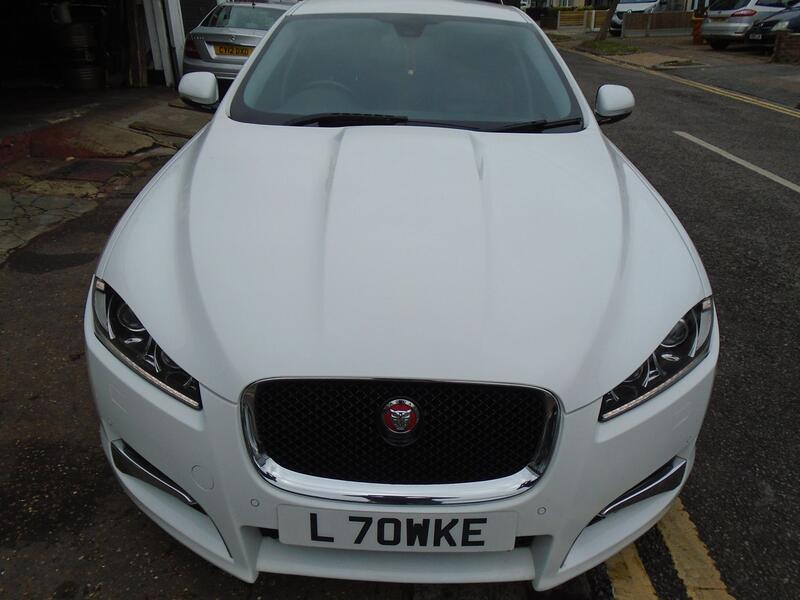 View JAGUAR XF 3.0 d S V6 Premium Luxury