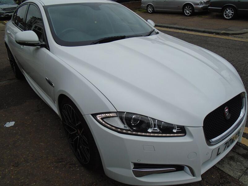 View JAGUAR XF 3.0 d S V6 Premium Luxury