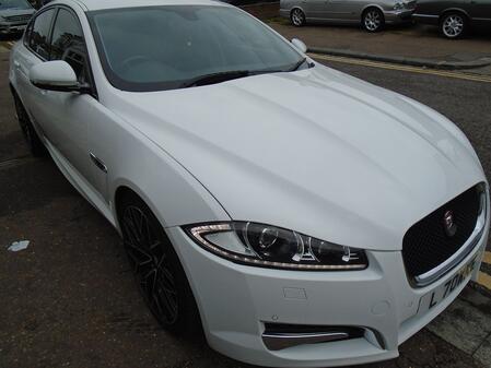 JAGUAR XF 3.0 d S V6 Premium Luxury