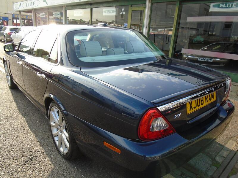 JAGUAR XJ