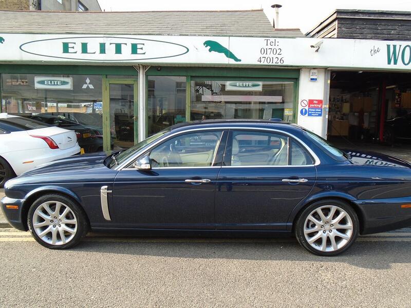 JAGUAR XJ