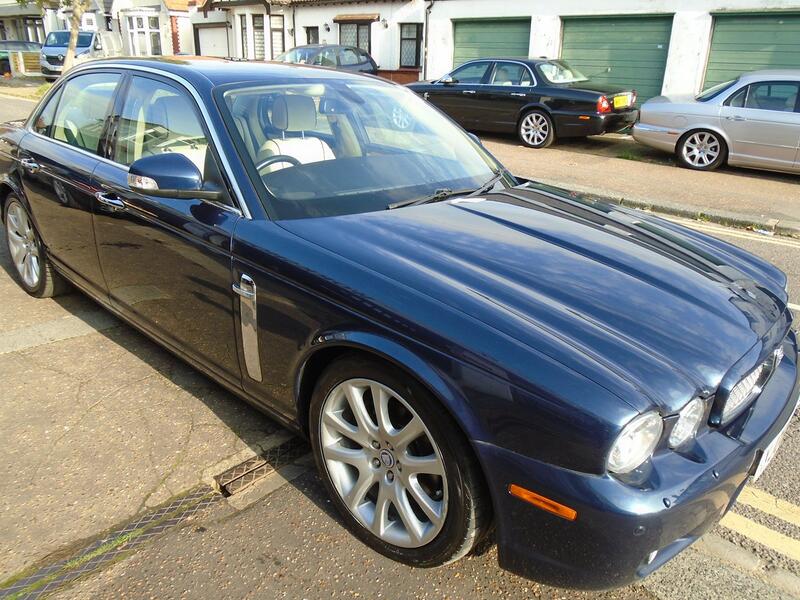 JAGUAR XJ