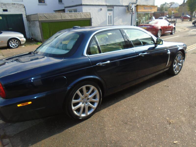 JAGUAR XJ
