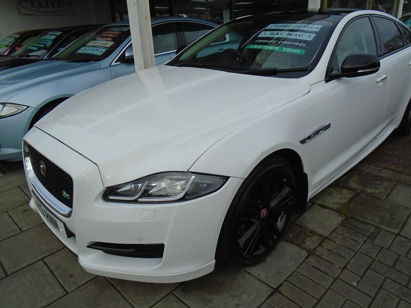 JAGUAR XJ