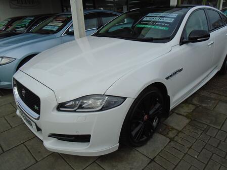 JAGUAR XJ 3.0 d V6 R-Sport