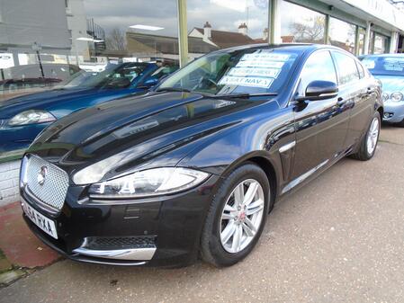 JAGUAR XF 2.2 d Luxury