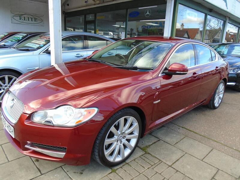 JAGUAR XF