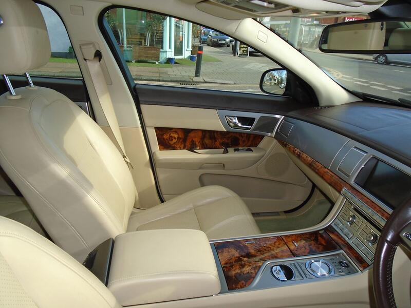 JAGUAR XF
