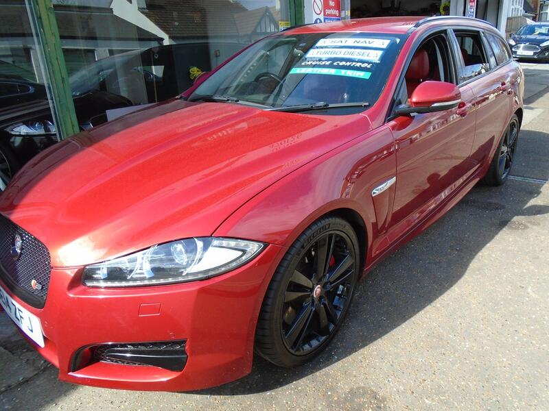 JAGUAR XF