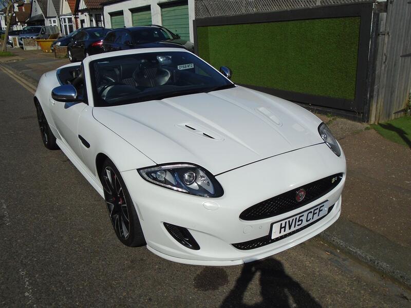 JAGUAR XK