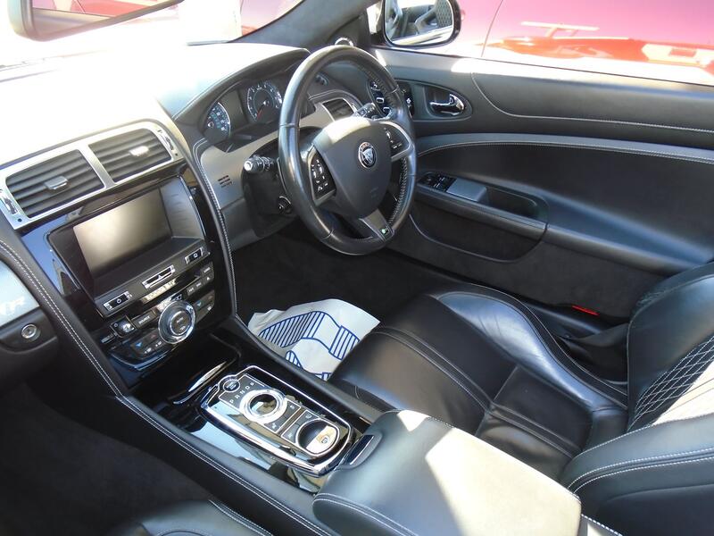 JAGUAR XK