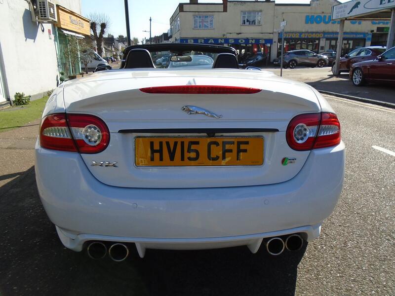 JAGUAR XK