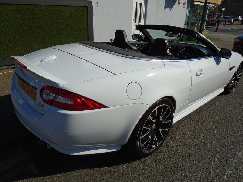 JAGUAR XK