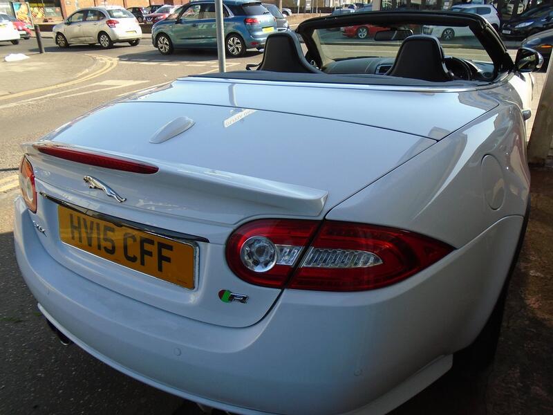 JAGUAR XK
