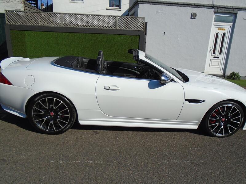 JAGUAR XK