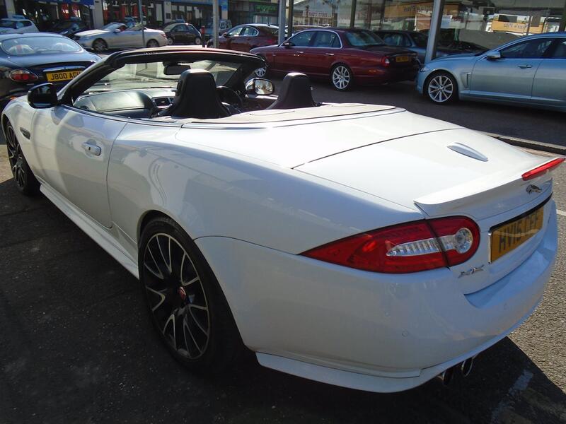 JAGUAR XK