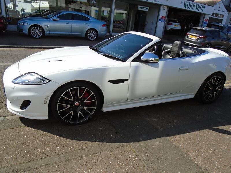 JAGUAR XK