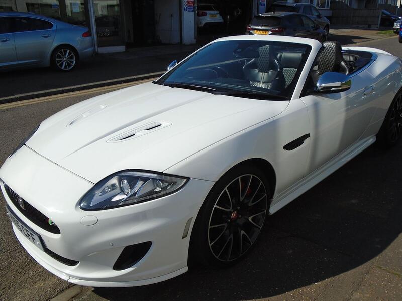 JAGUAR XK