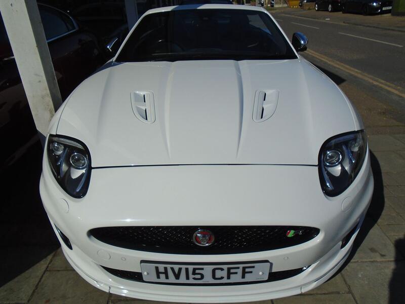 JAGUAR XK