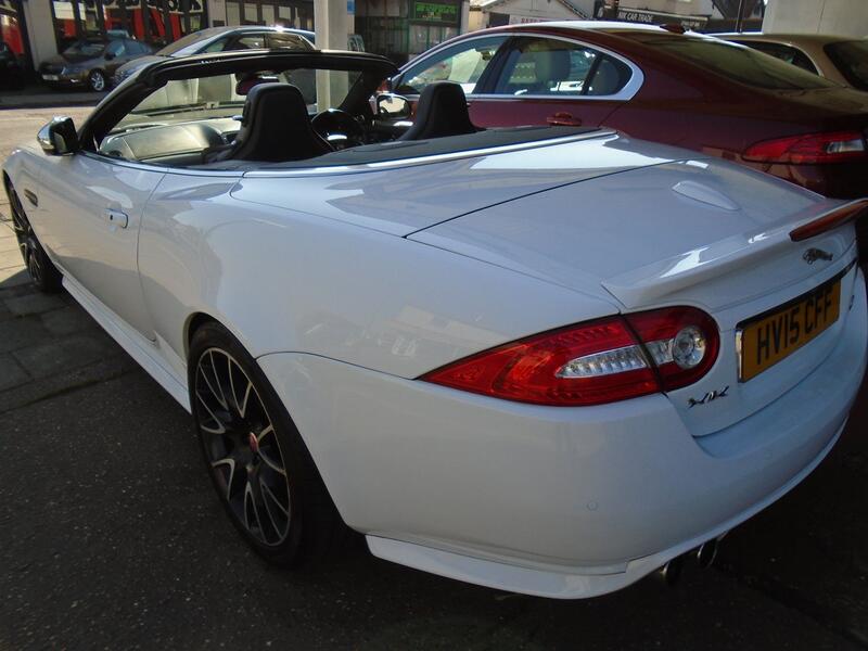 JAGUAR XK