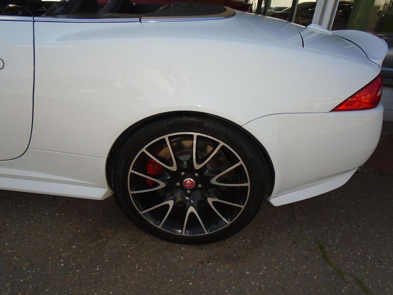 JAGUAR XK