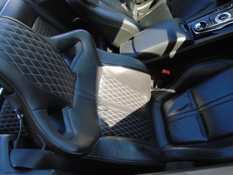 JAGUAR XK