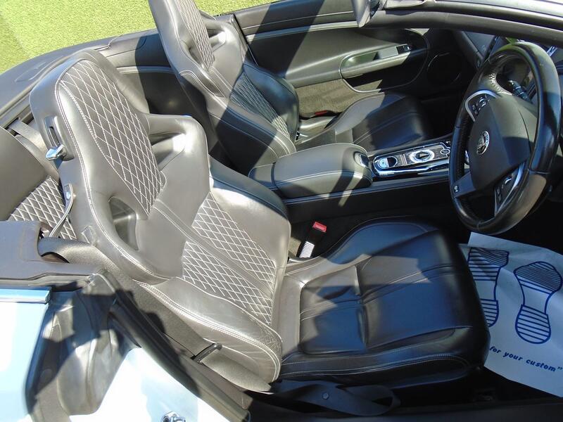 JAGUAR XK