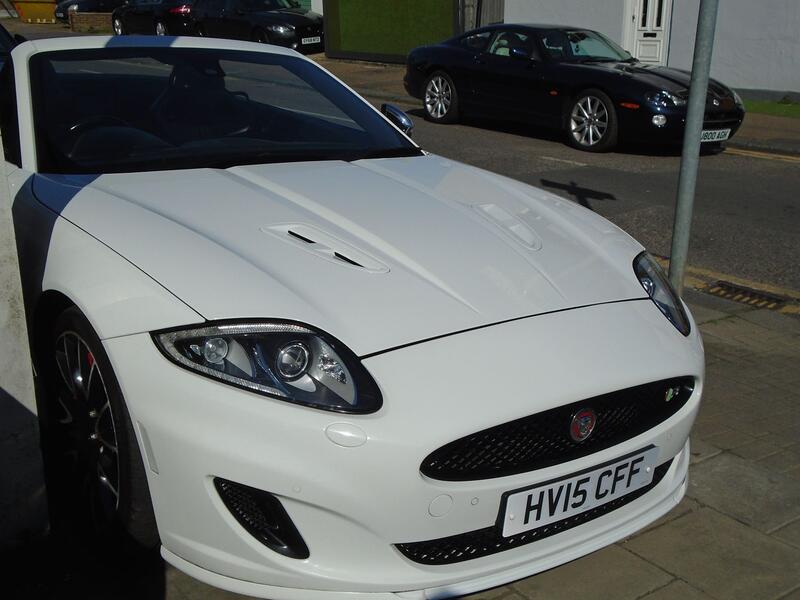 JAGUAR XK
