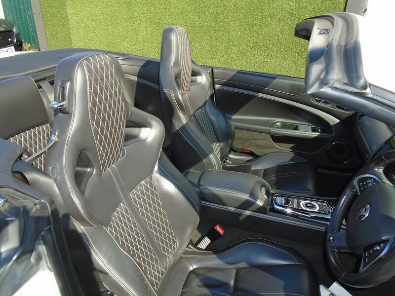 JAGUAR XK
