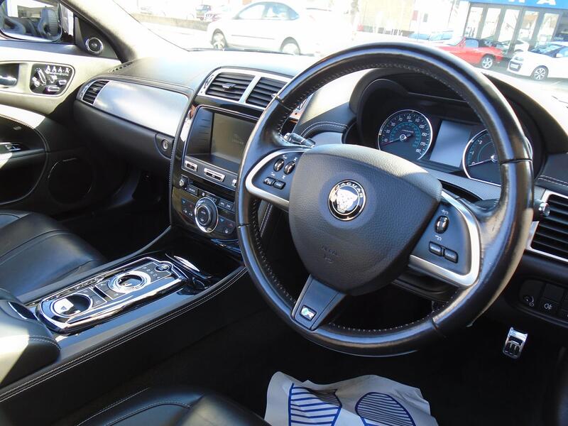 JAGUAR XK