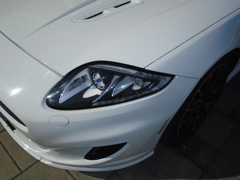 JAGUAR XK