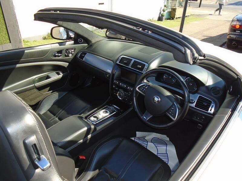 JAGUAR XK